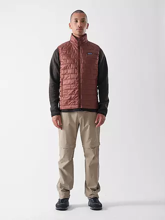 PATAGONIA |  Herren Isolationsweste Nano Puff® | 